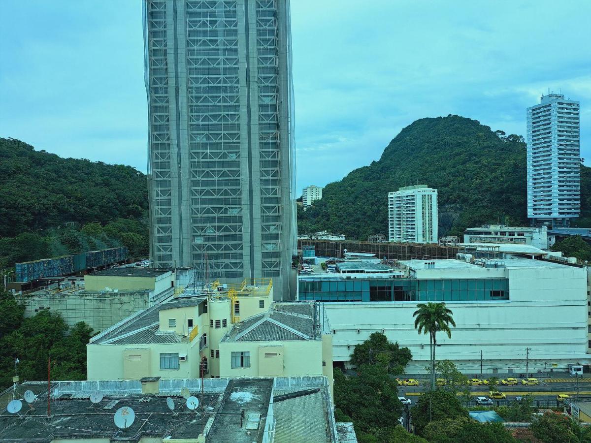 Estudio Completo Entre Botafogo E Copacabana Rio de Janeiro Exterior photo