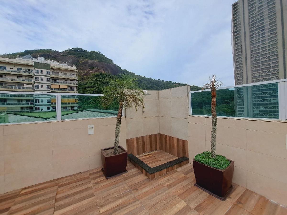 Estudio Completo Entre Botafogo E Copacabana Rio de Janeiro Exterior photo