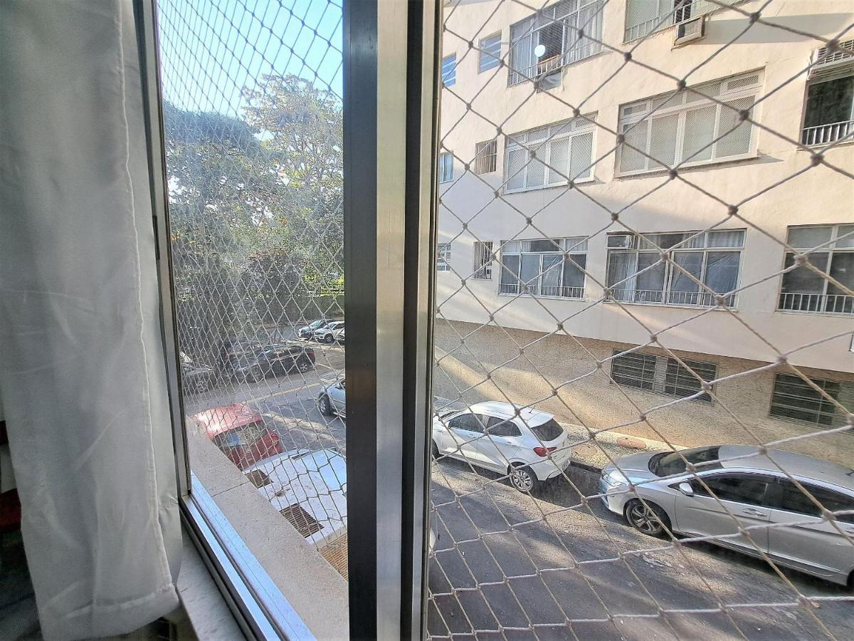 Estudio Completo Entre Botafogo E Copacabana Rio de Janeiro Exterior photo