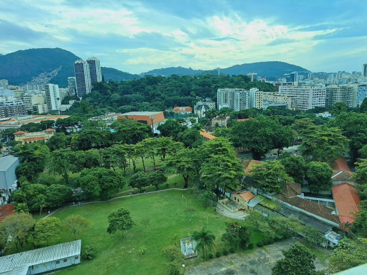 Estudio Completo Entre Botafogo E Copacabana Rio de Janeiro Exterior photo