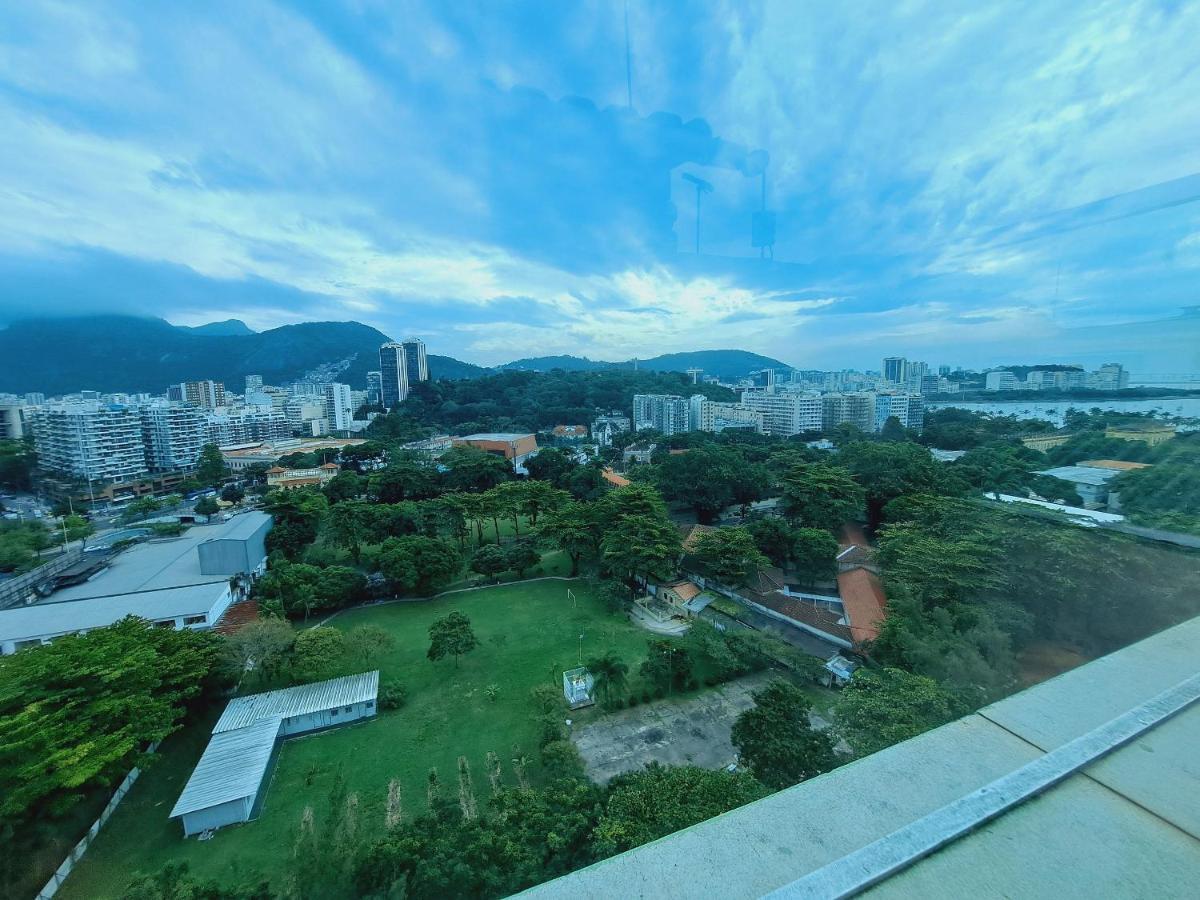 Estudio Completo Entre Botafogo E Copacabana Rio de Janeiro Exterior photo