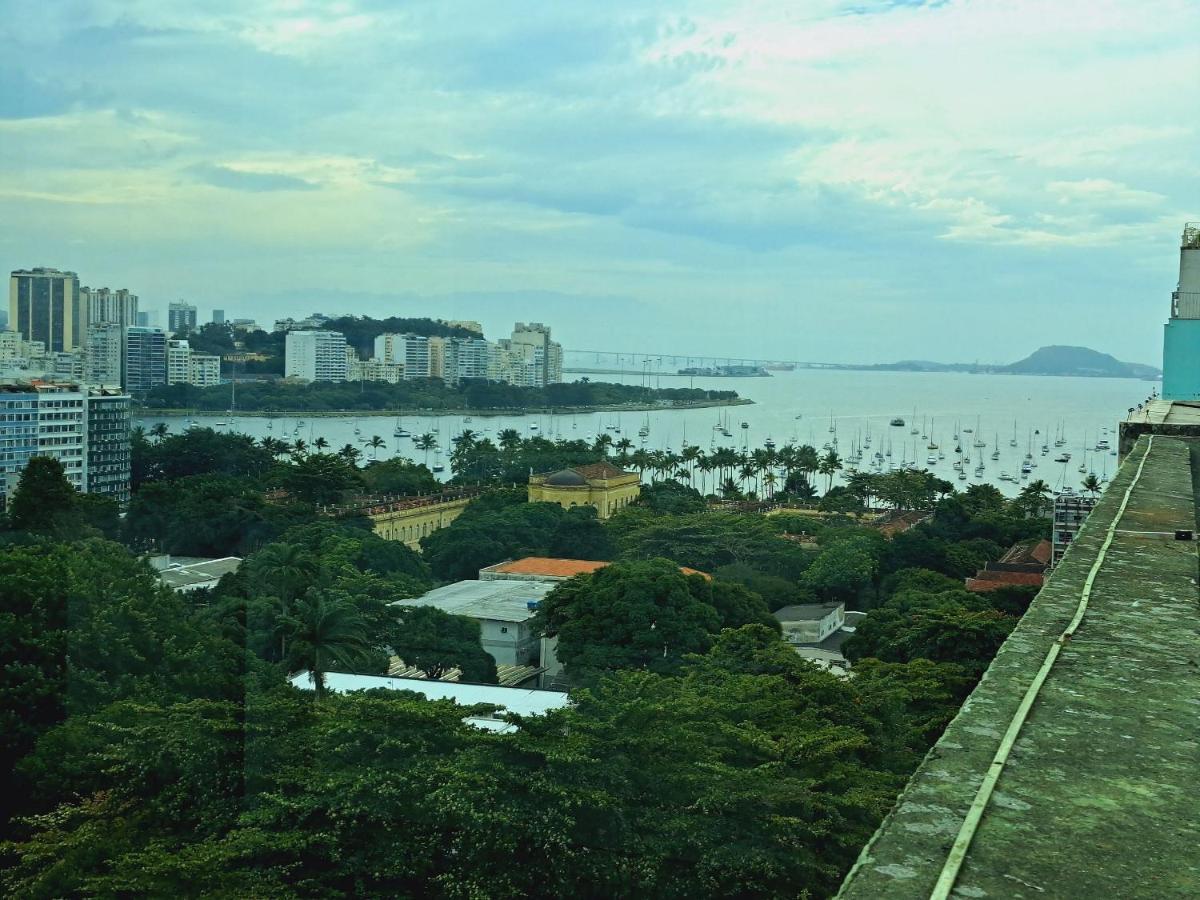 Estudio Completo Entre Botafogo E Copacabana Rio de Janeiro Exterior photo